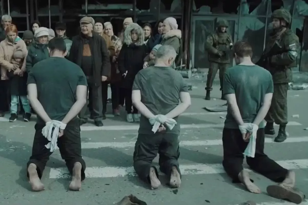 В Україні завершилися зйомки ігрового фільму &laquo;Буча&raquo; режисера Станіслава Тіунова