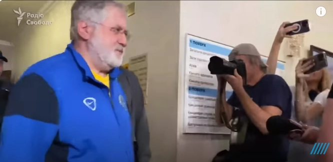 Суд офіційно підтвердив наявність в Ігоря Коломойського паспорта громадянина Ізраїлю
