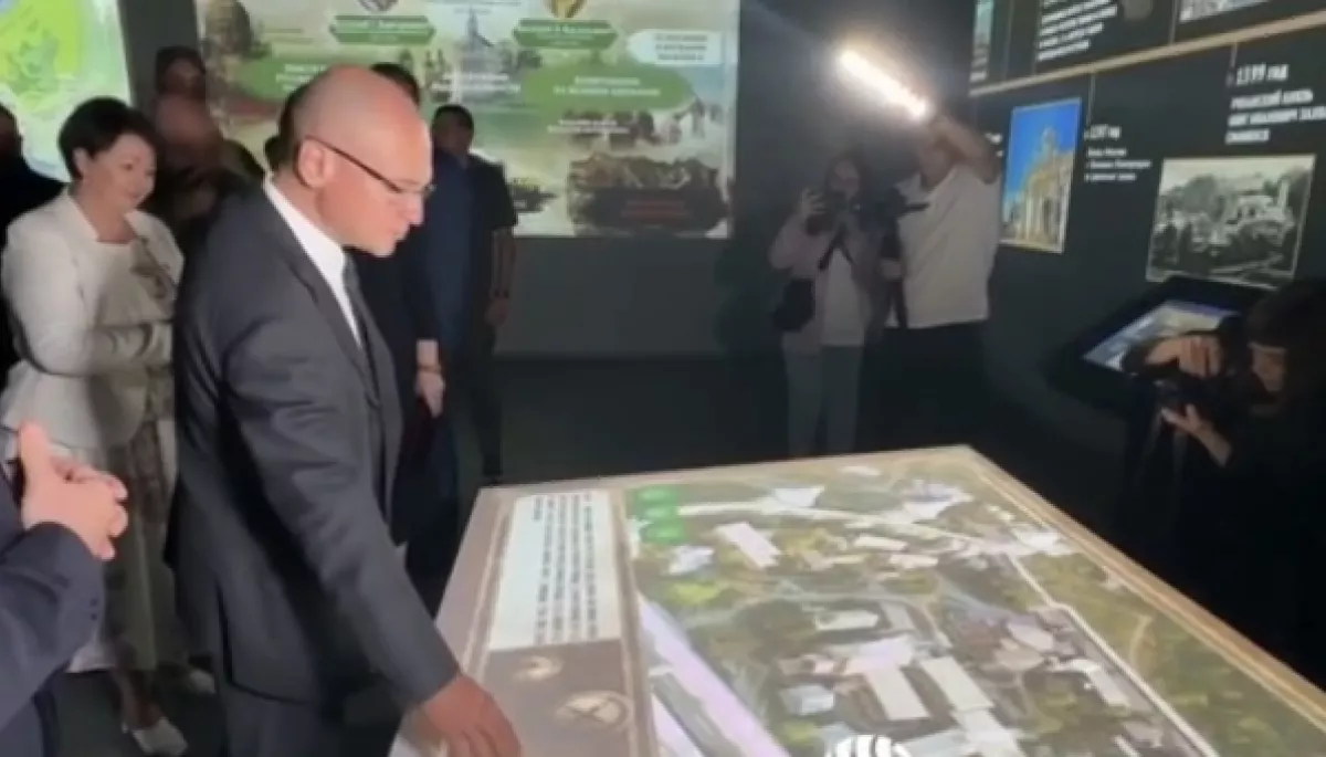 Окупанти відкрили в захопленому Мелітополі пропагандистський музей &laquo;Росія &mdash; моя історія&raquo;