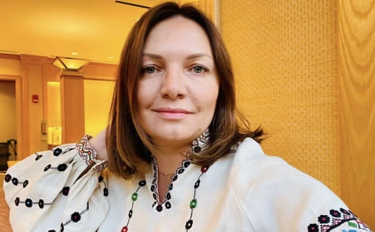 Мирославу Гонгадзе нагородили премією Inamori Ethics Prize 2023