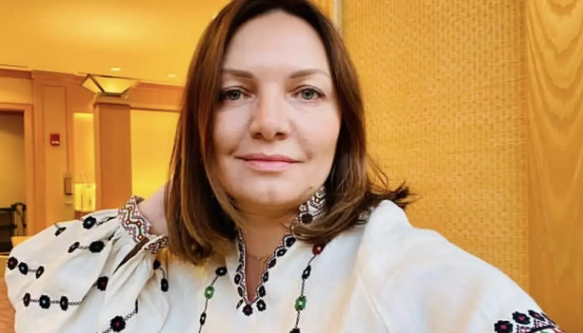 Мирославу Гонгадзе нагородили премією Inamori Ethics Prize 2023