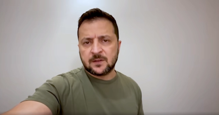 Володимир Зеленський повідомив, що Канада готова виділити кошти для добудови Національного музею Голодомору-геноциду