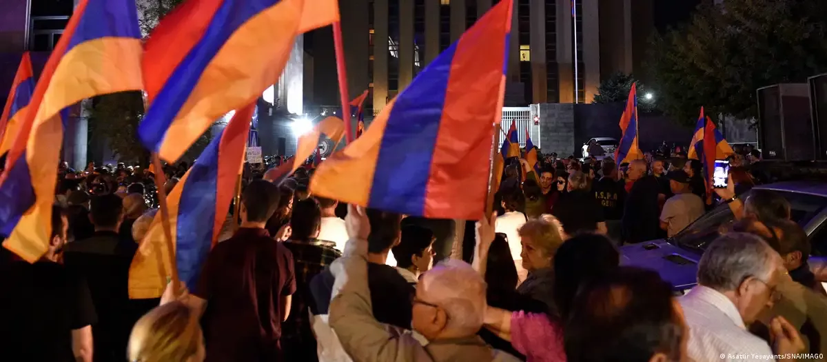 В уряді Вірменії звинуватили роcійські ЗМІ у гібридній війні проти країни