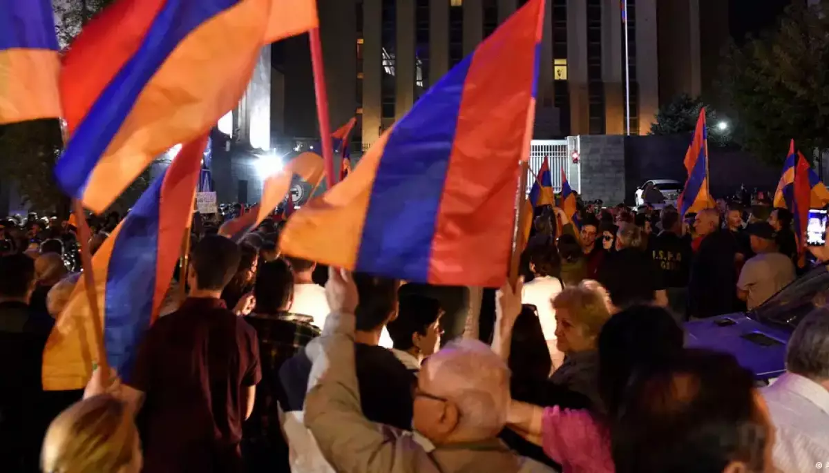 В уряді Вірменії звинуватили роcійські ЗМІ у гібридній війні проти країни