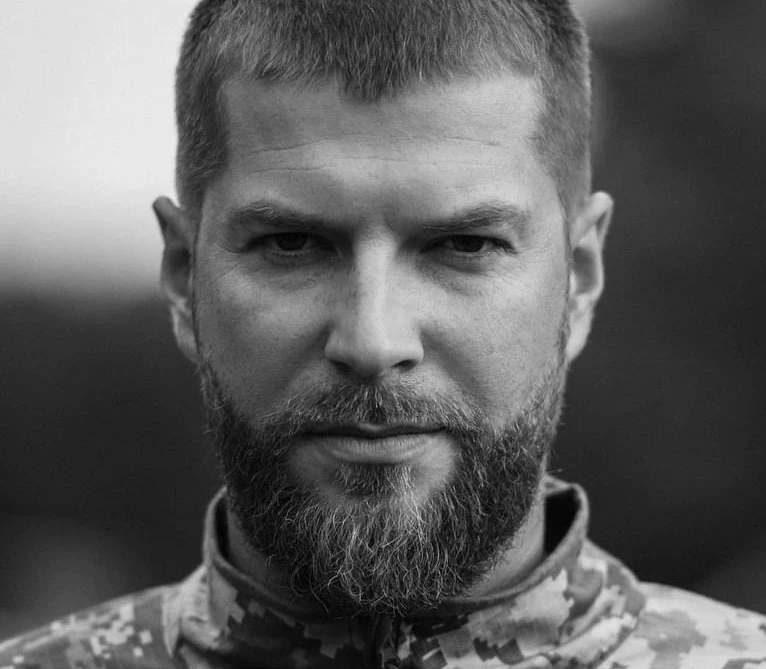 Про актора Олексія Хільського, який загинув на фронті, розкажуть в «Історіях війни» на НТН