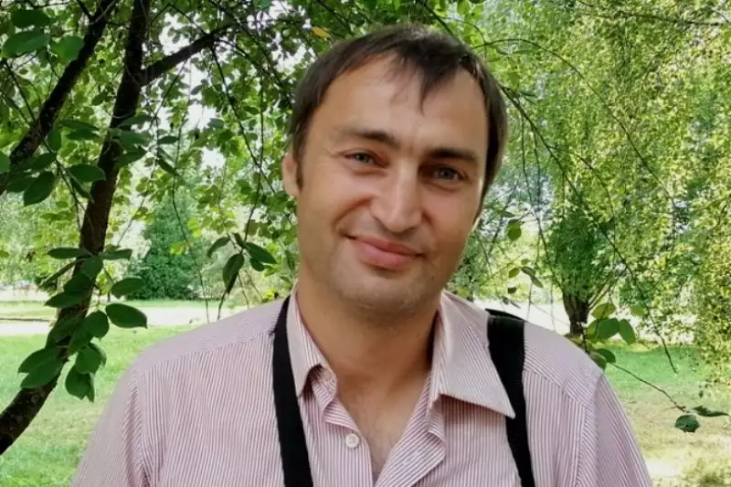 У Білорусі відеооператора В&rsquo;ячеслава Лазарова ув'язнили на 5,5 років за співпрацю з каналом &laquo;Белсат&raquo;