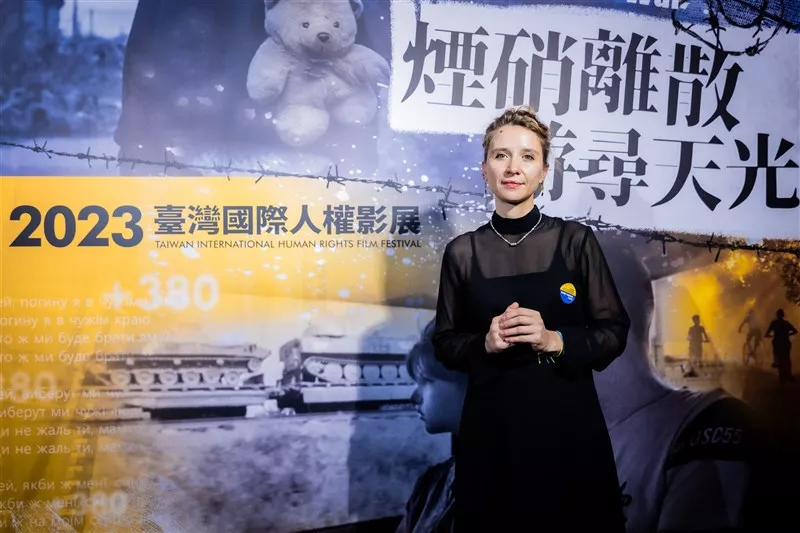 «Ми не згаснемо» Аліси Коваленко став фільмом-відкриттям кінофестивалю у Тайвані