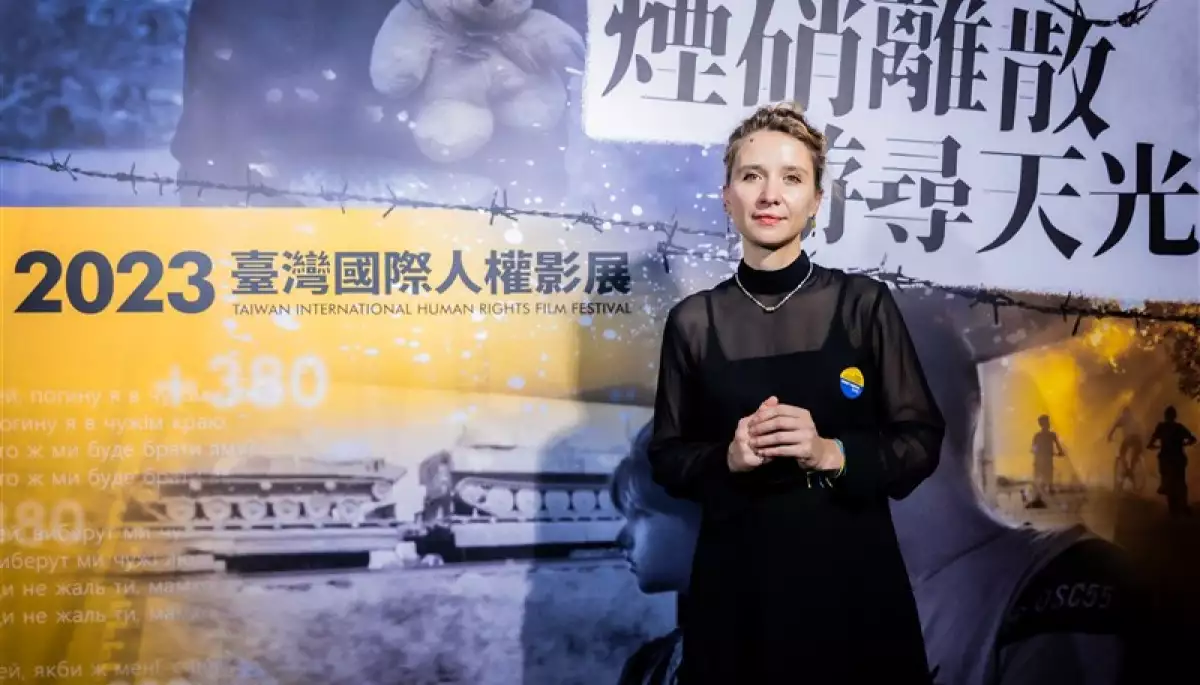 &laquo;Ми не згаснемо&raquo; Аліси Коваленко став фільмом-відкриттям кінофестивалю у Тайвані