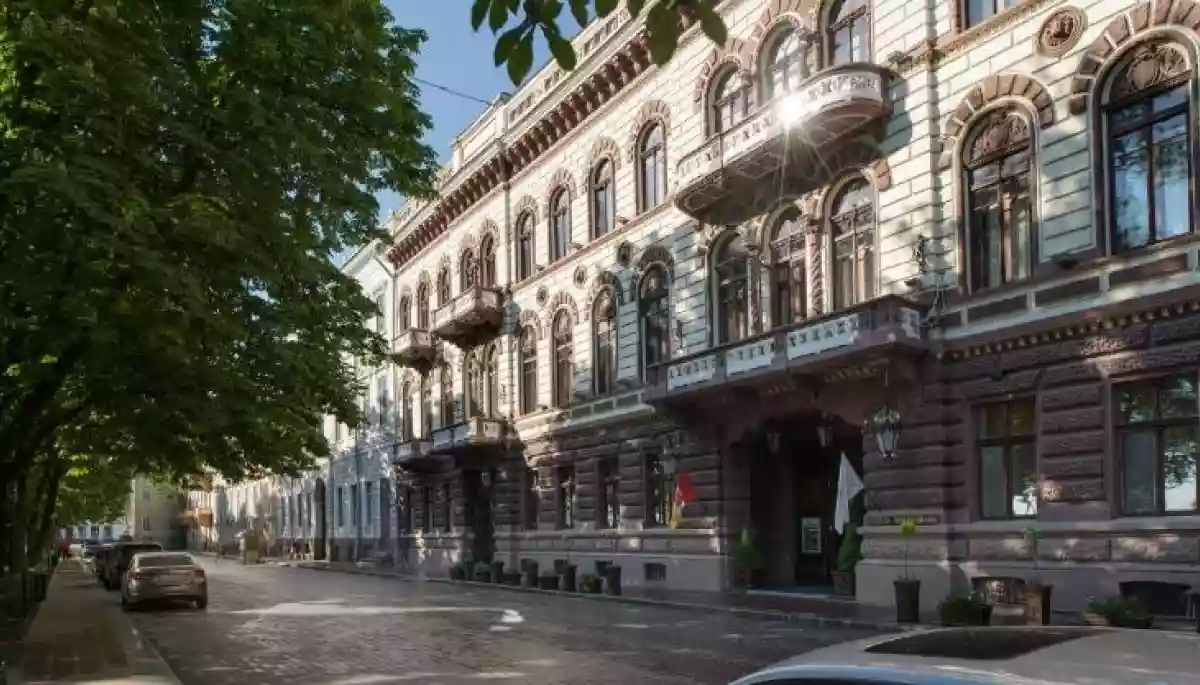 Через ракетну атаку росіян в Одесі пошкоджено 9 об'єктів в охоронній зоні ЮНЕСКО