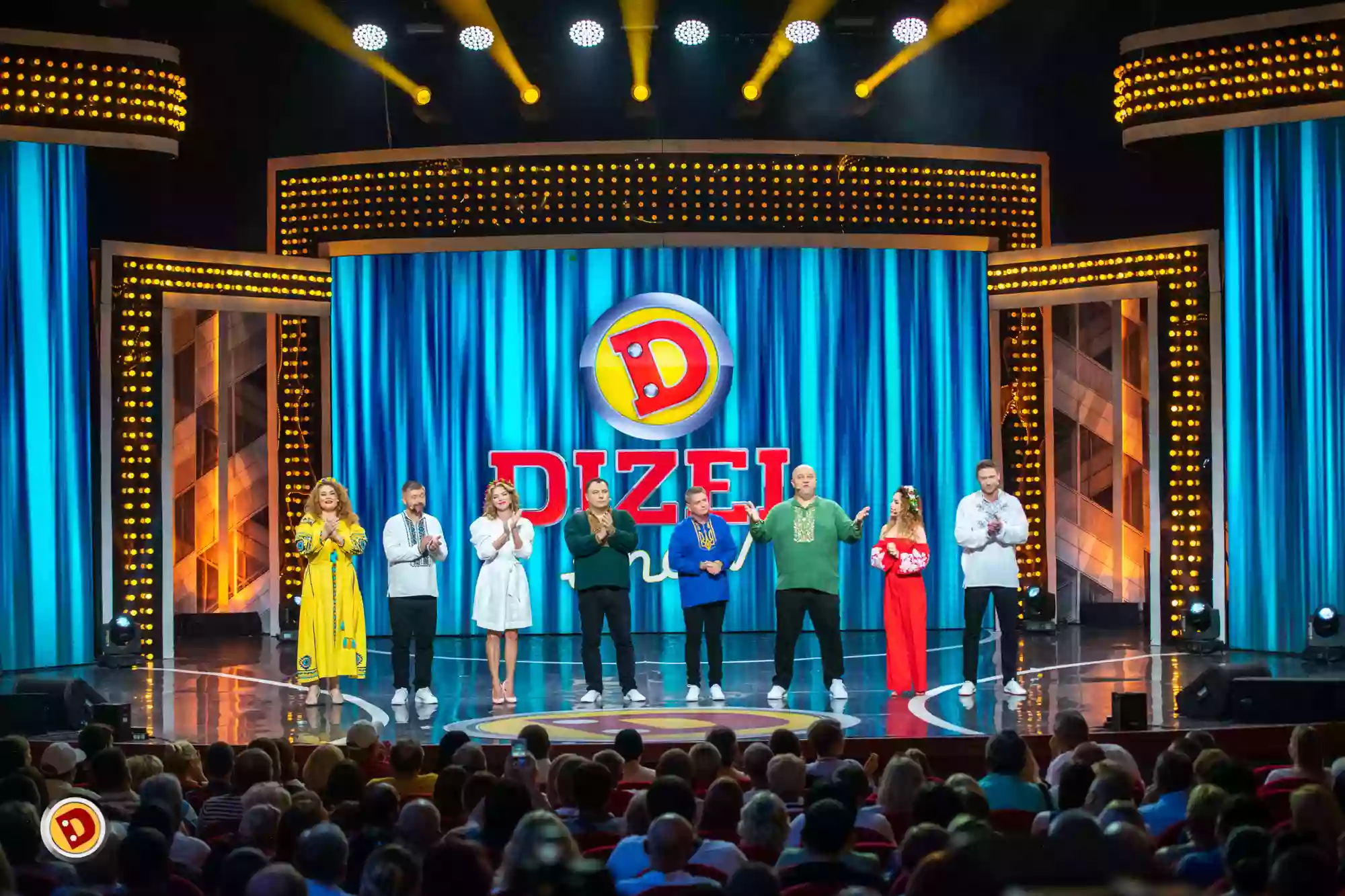 Прорив ICTV2, новий сезон комедійного детектива та лідерство Dizel Show. Як дивилися телеканали 11&ndash;17 вересня