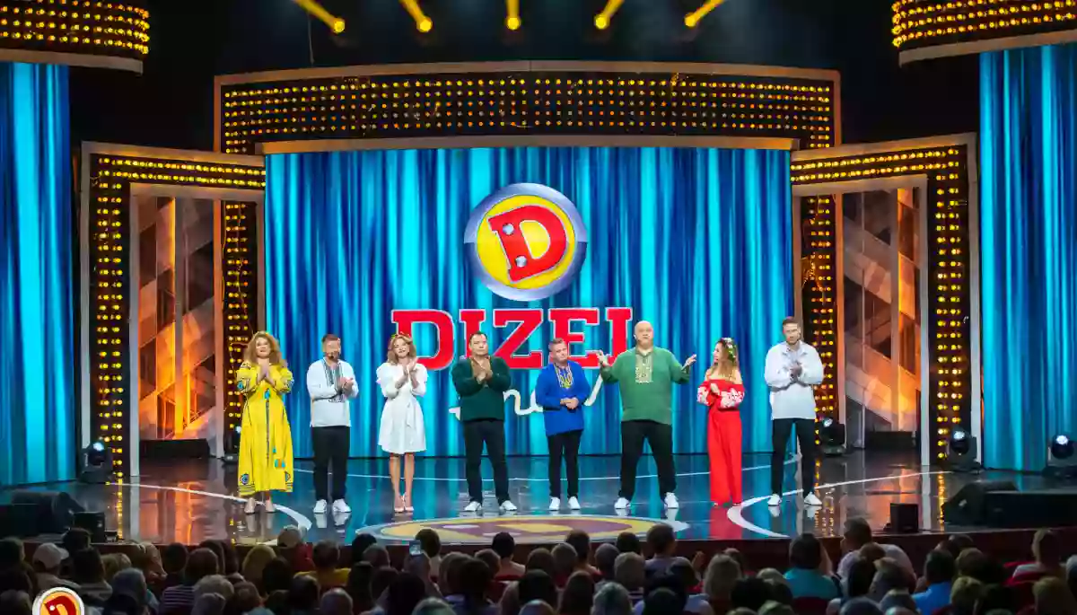 Прорив ICTV2, новий сезон комедійного детектива та лідерство Dizel Show. Як дивилися телеканали 11–17 вересня