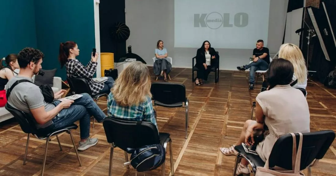Три видання з Кропивницького об&rsquo;єднались у проєкт &laquo;Медіаколо&raquo;