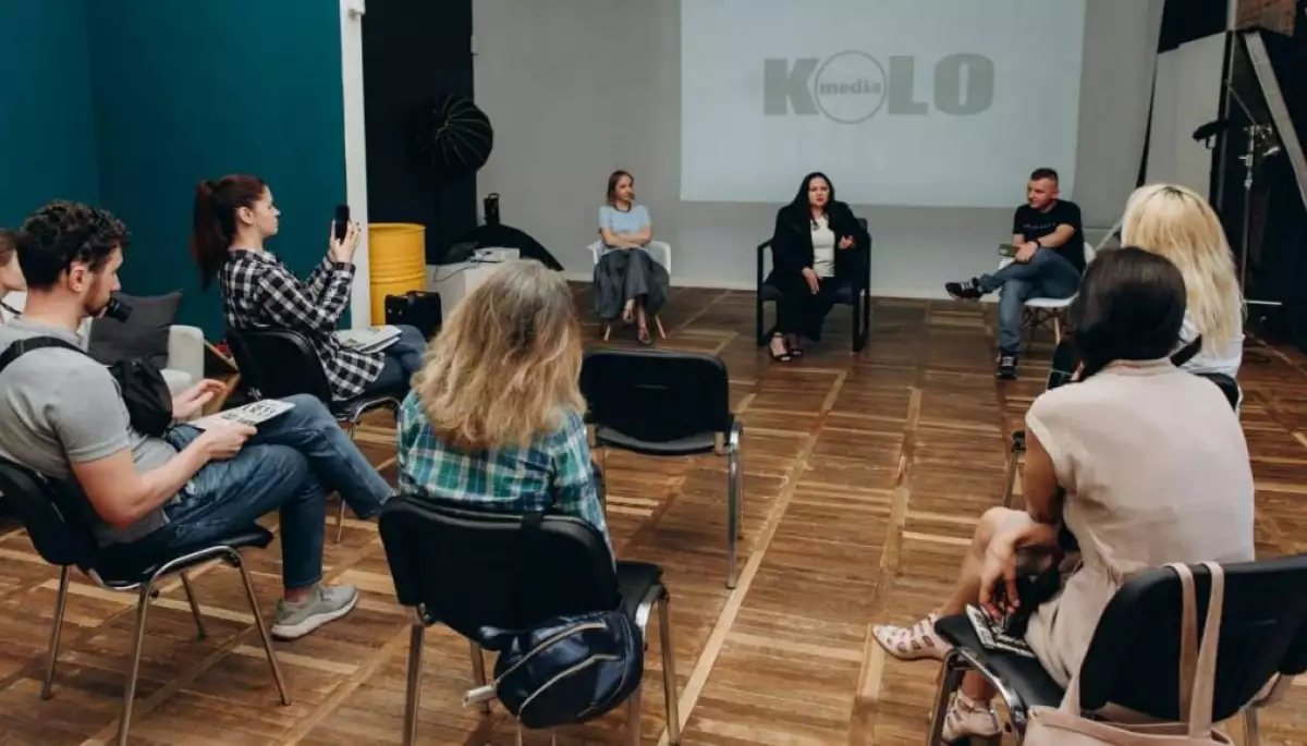 Три видання з Кропивницького об&rsquo;єднались у проєкт &laquo;Медіаколо&raquo;