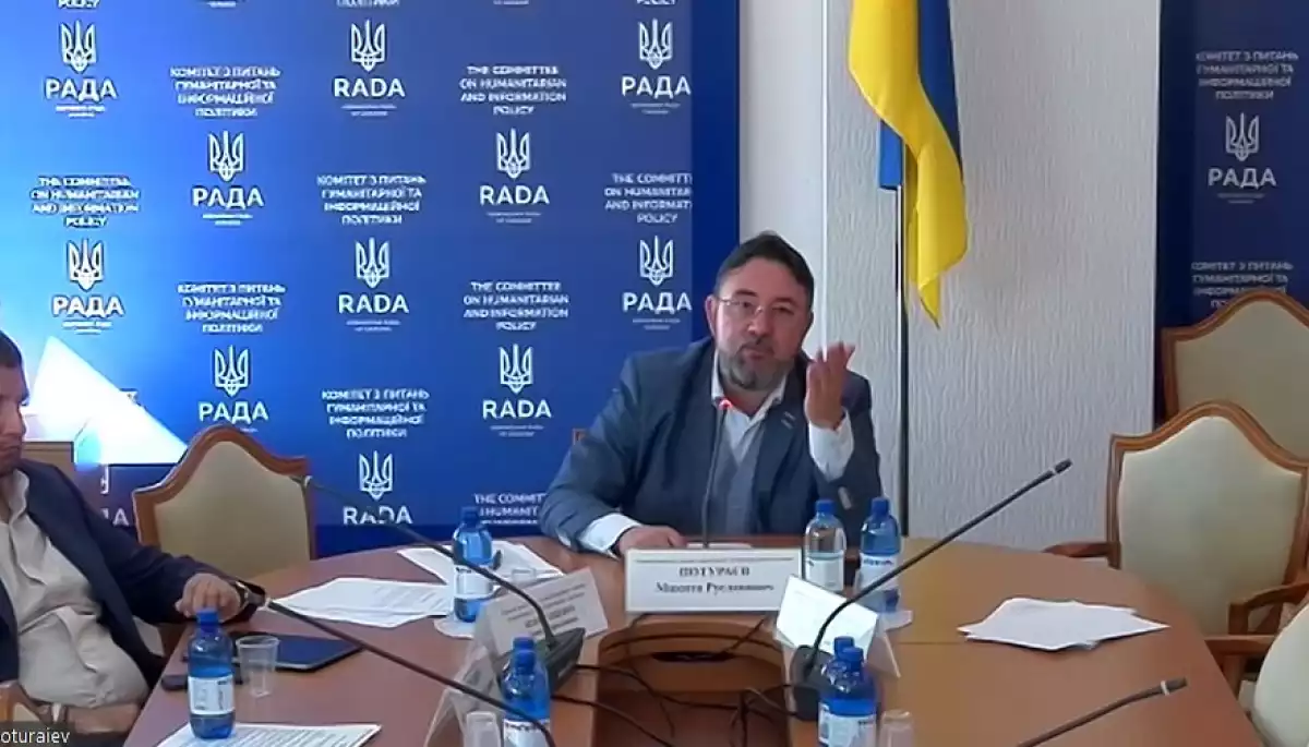 В&rsquo;ятрович: У бюджеті культура фінансується за залишковим принципом