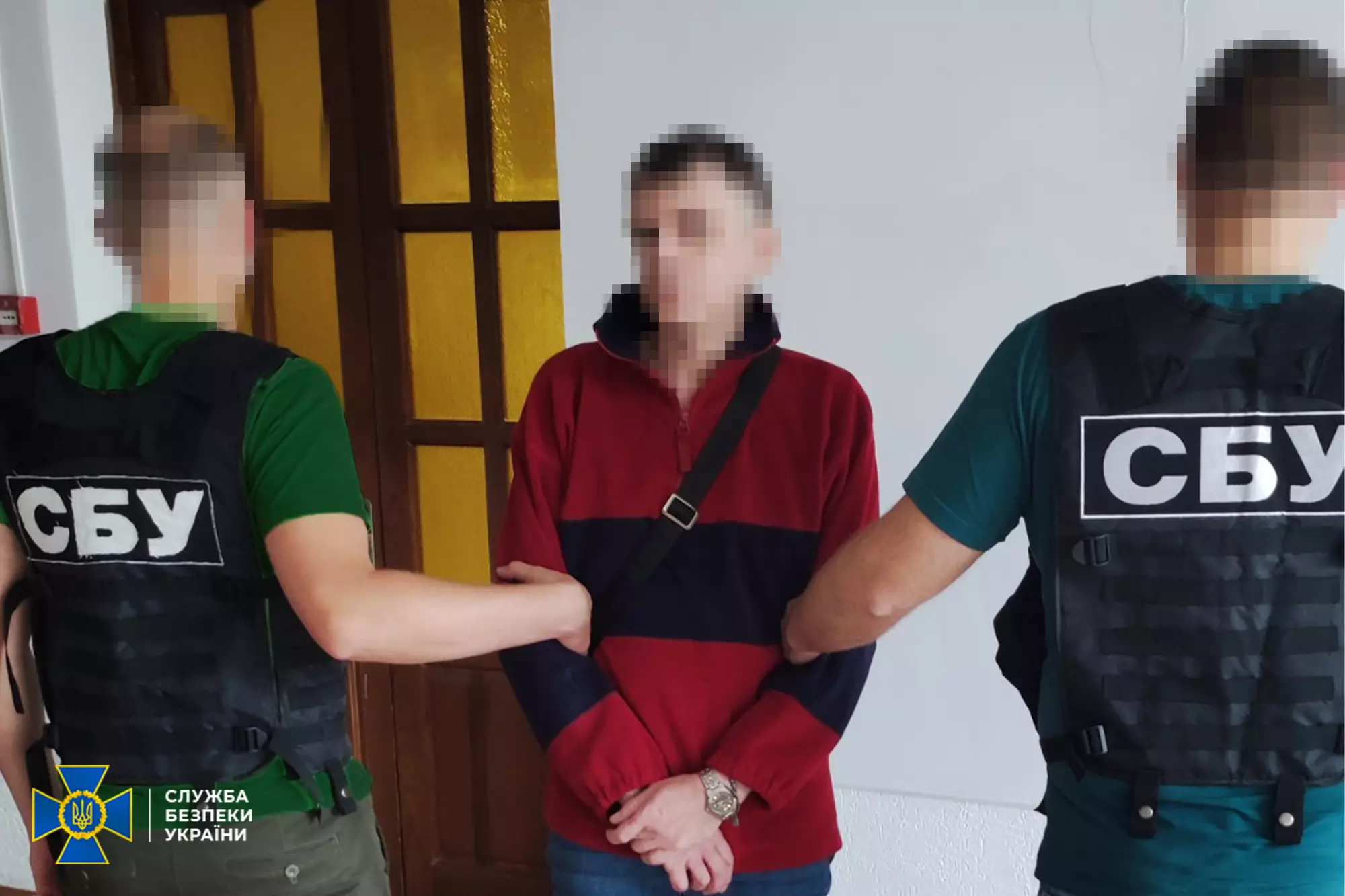 СБУ затримала мешканця Чернігівщини, який на замовлення росіян збирав розвіддані у прикордонних районах області