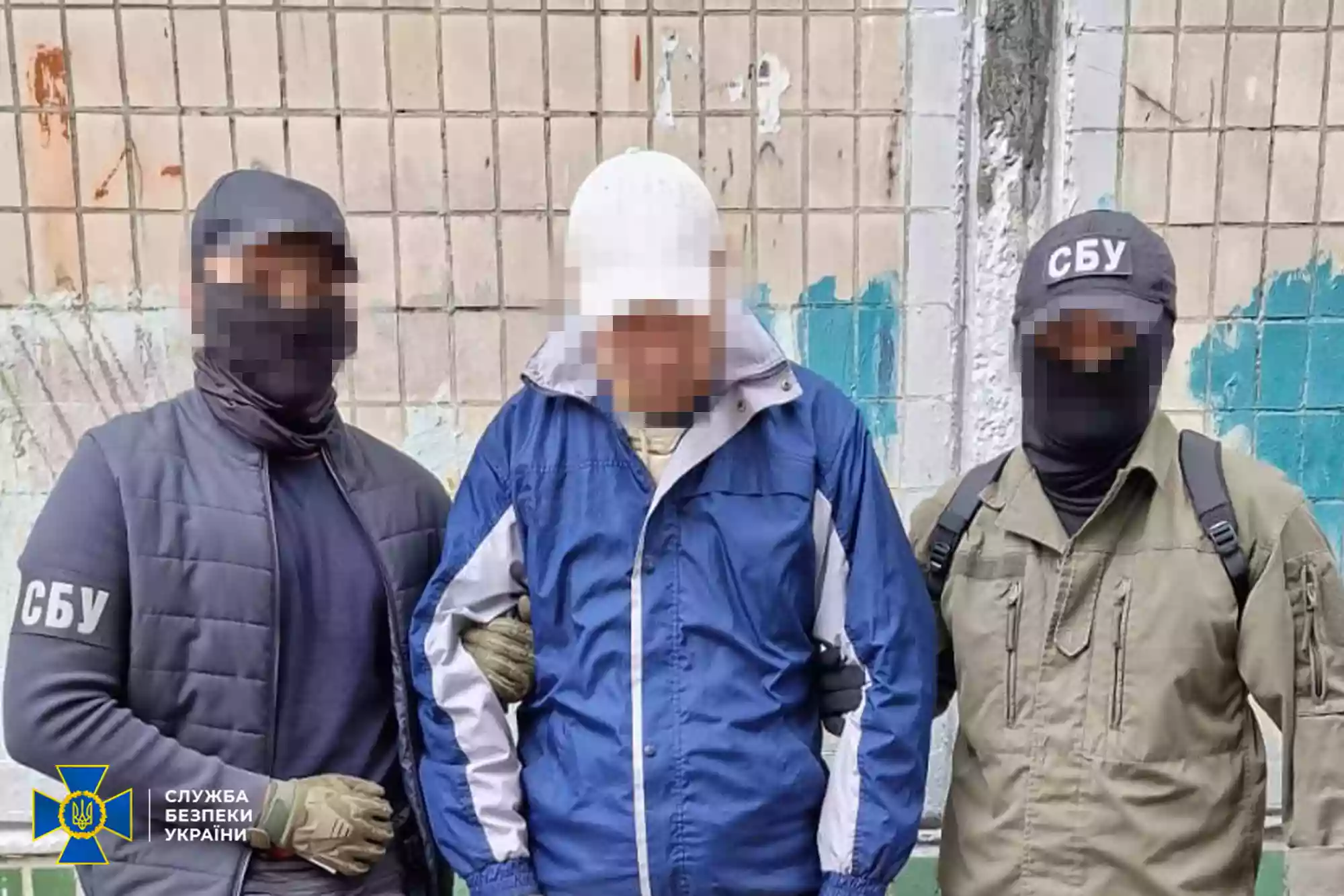 Кіберфахівці СБУ затримали російських агентів, які коригували ракетну атаку ворога на Київ