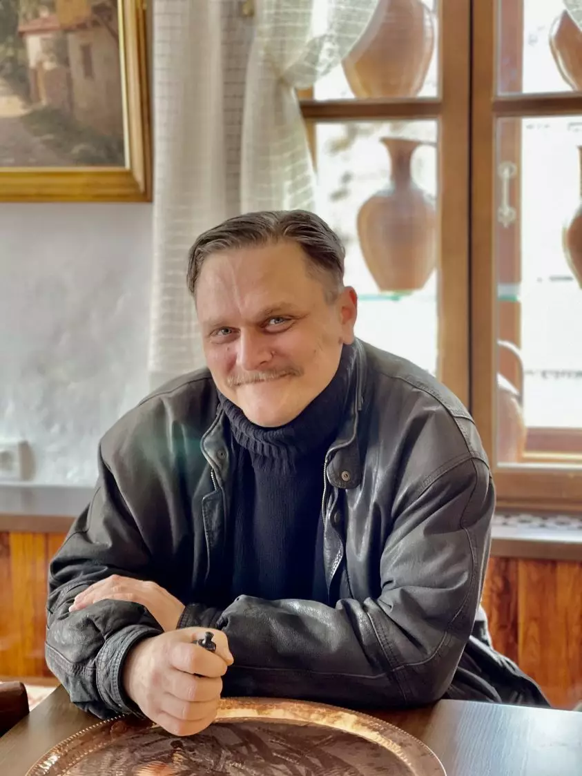 Помер Олекса Гайворонський &mdash; кримський історик та письменник