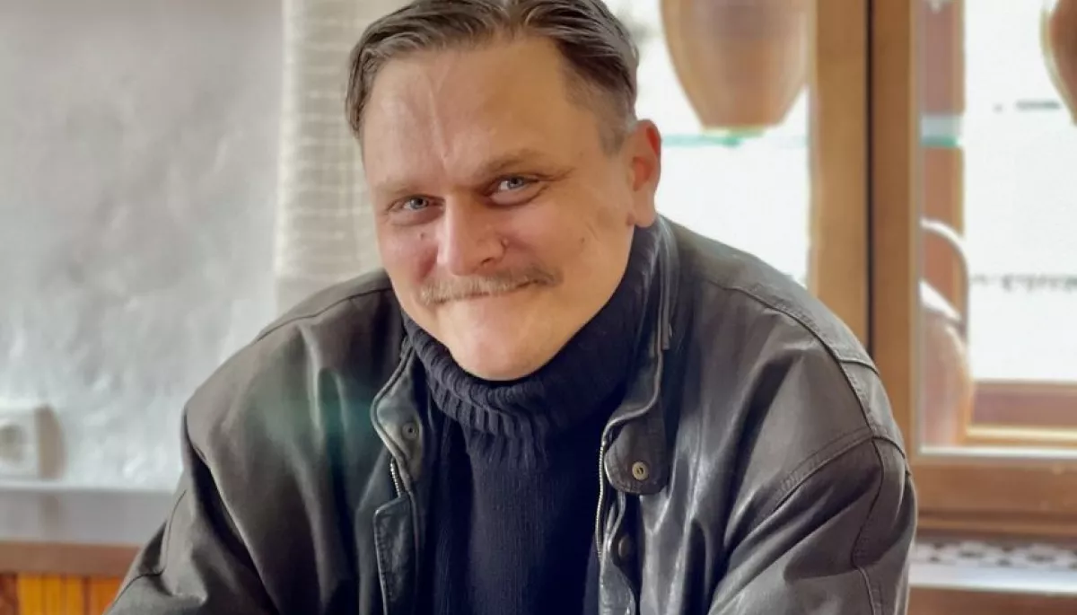 Помер Олекса Гайворонський &mdash; кримський історик та письменник