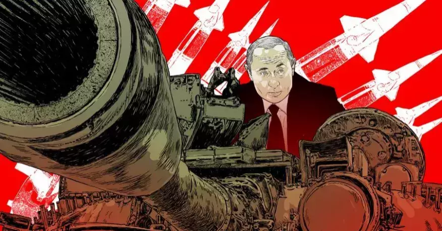 Чому Росія знову дістала свої &laquo;ядерні кігті&raquo;: дайджест пропаганди за 26 вересня 2023 року