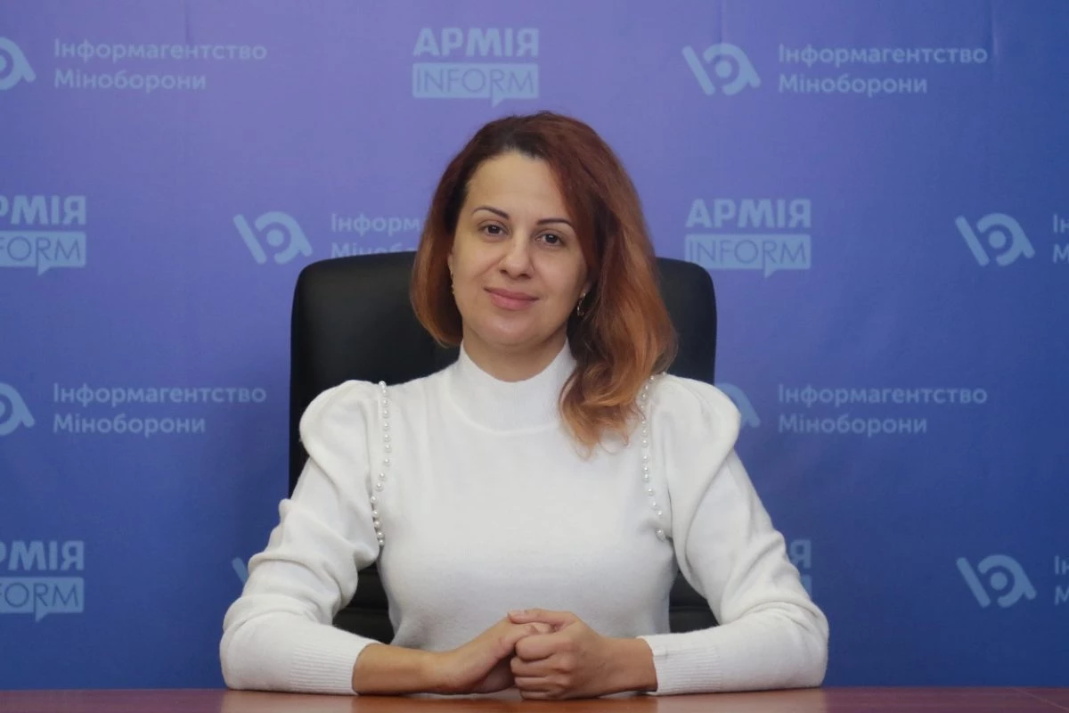 Заступницею міністра оборони призначено директорку Українського ветеранського фонду. Чи дійсно вона замінить Ганну Маляр?