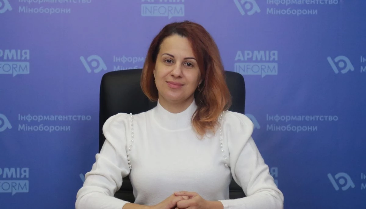 Заступницею міністра оборони призначено директорку Українського ветеранського фонду. Чи дійсно вона замінить Ганну Маляр?