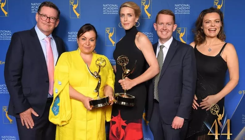 СNN отримала телевізійну премію &laquo;Еммі&raquo; за висвітлення російського вторгнення в Україну
