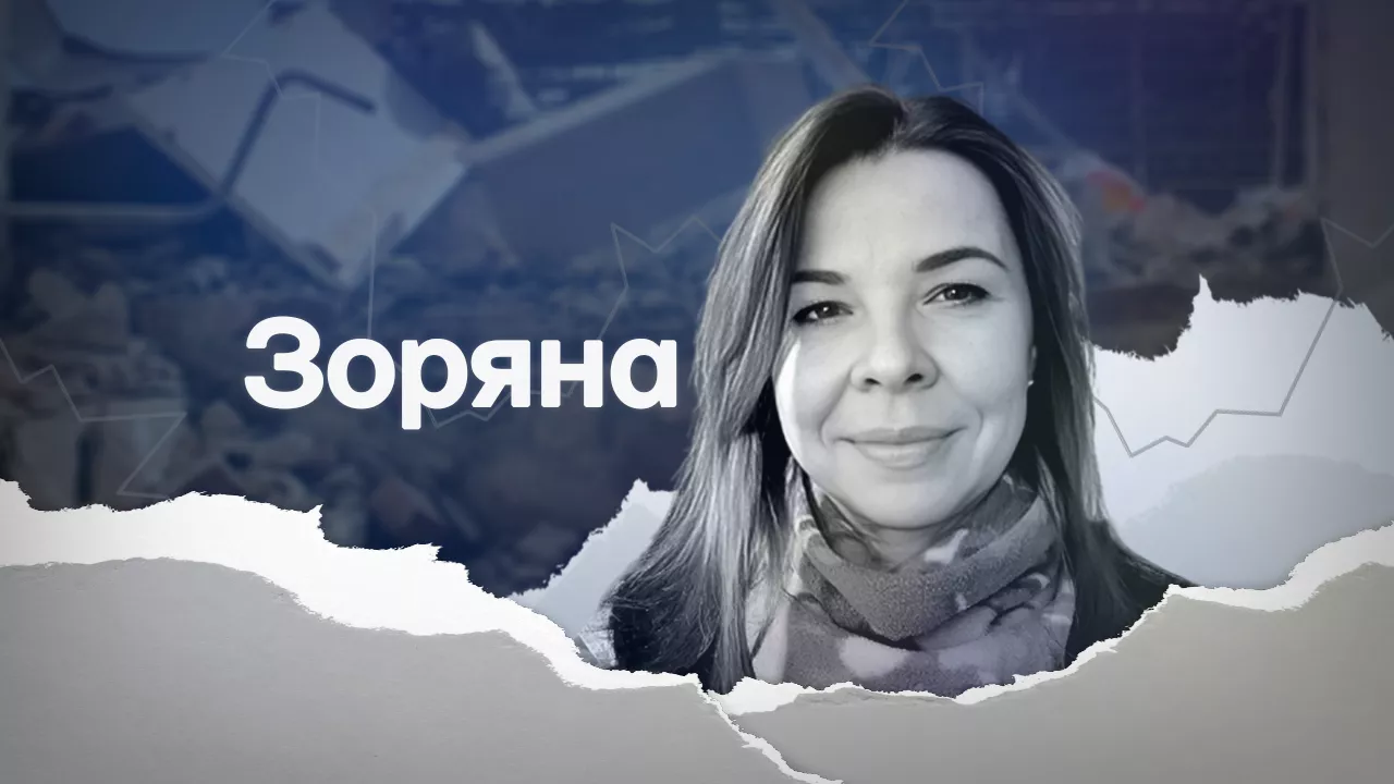 2 жовтня &mdash; презентація документального фільму &laquo;Зоряна&raquo; про загиблу військову Наталію Стребкову