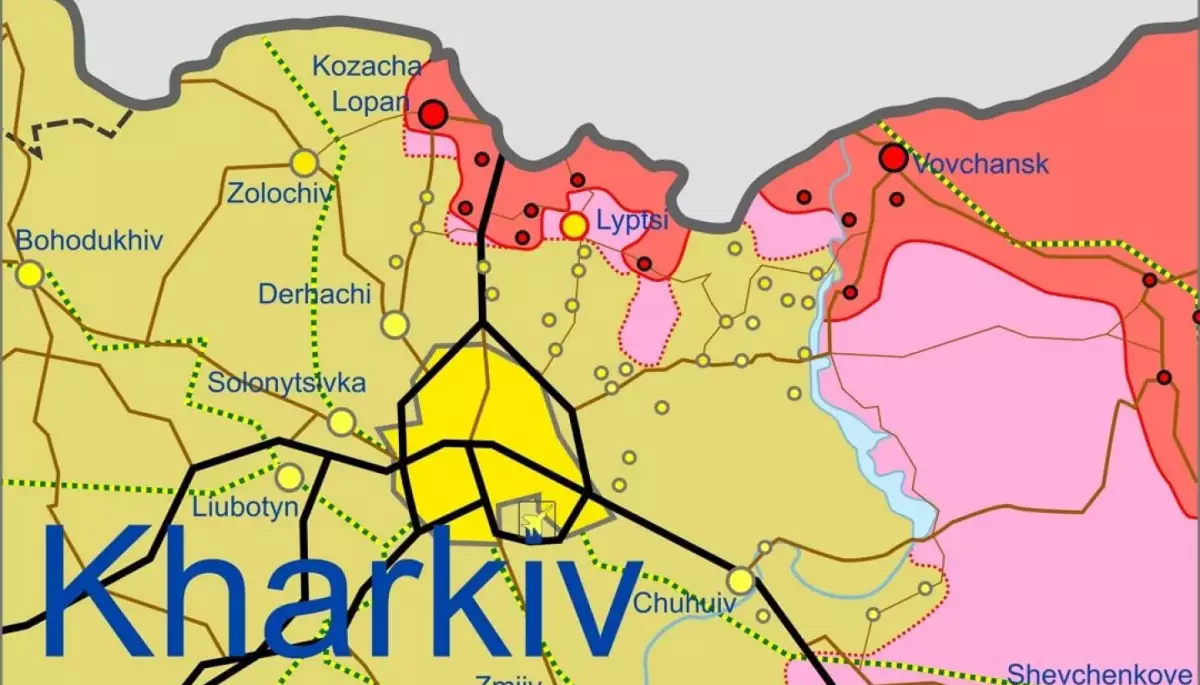 У День захисників та захисниць України в телемарафоні вийде документальний фільм «Битва за Харків»