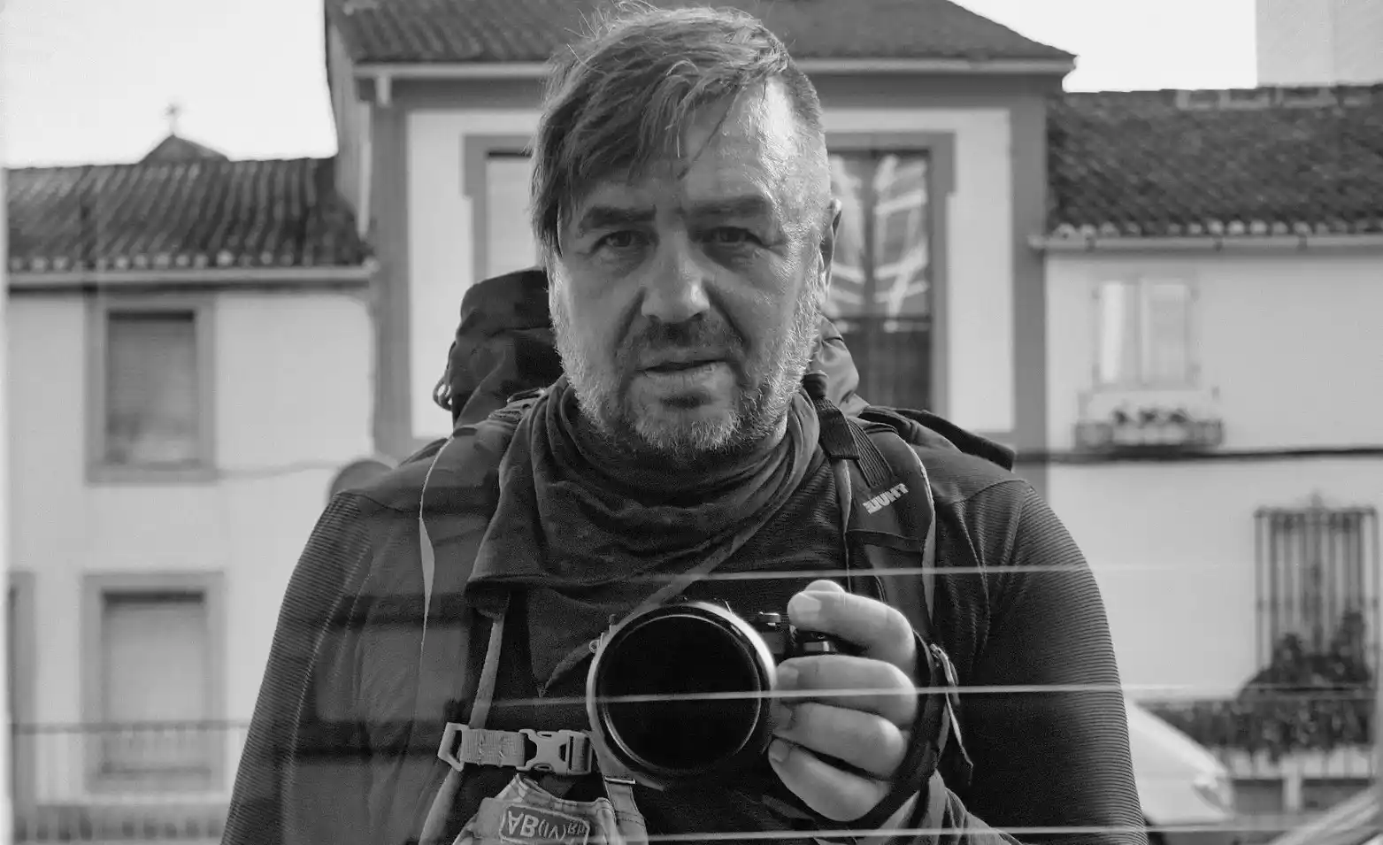 На фронті загинув фотограф Володимир Миронюк (ОНОВЛЕНО)