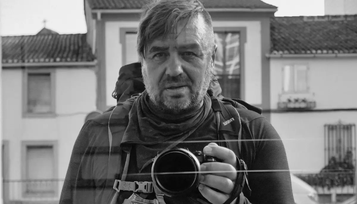 На фронті загинув фотограф Володимир Миронюк (ОНОВЛЕНО)
