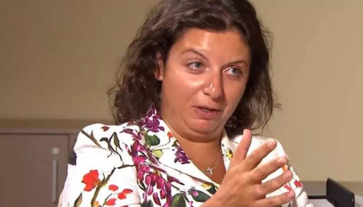 Пропагандистка Симоньян заявила про «безальтернативність ядерного ультиматуму» від РФ після того, як біля її «родового гнізда» в Адлері впав дрон
