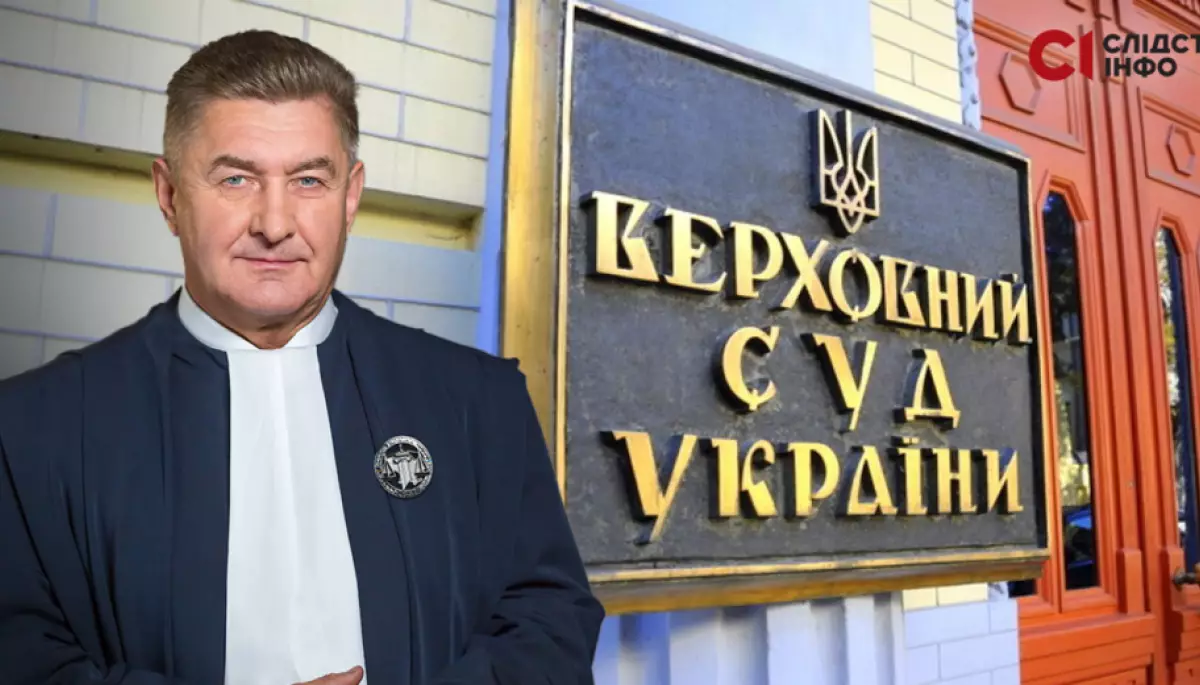 &laquo;Слідство.Інфо&raquo;: Суддя Сергій Слинько ухвалював сумнівні рішення й маніпулював у деклараціях, а тепер отримує від держави близько 100 тис. грн щомісяця