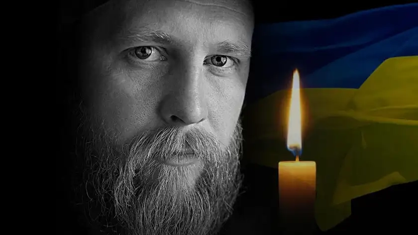 &laquo;Він надихнув усю редакцію любити життя&raquo;: вийшов фільм про загиблого журналіста-воїна 24 каналу Юрія Олійника