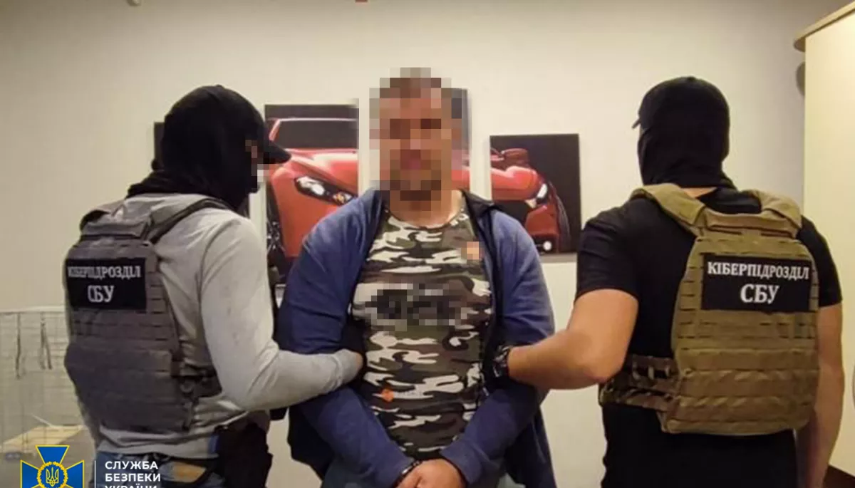 СБУ затримала на Миколаївщині 13 агентів ФСБ Росії, яких завербував прокремлівський блогер Сергій Лебедєв на прізвисько &laquo;Лохматий&raquo;
