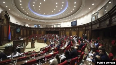 Світ для Путіна став тіснішим: Вірменія ратифікувала Римський статут