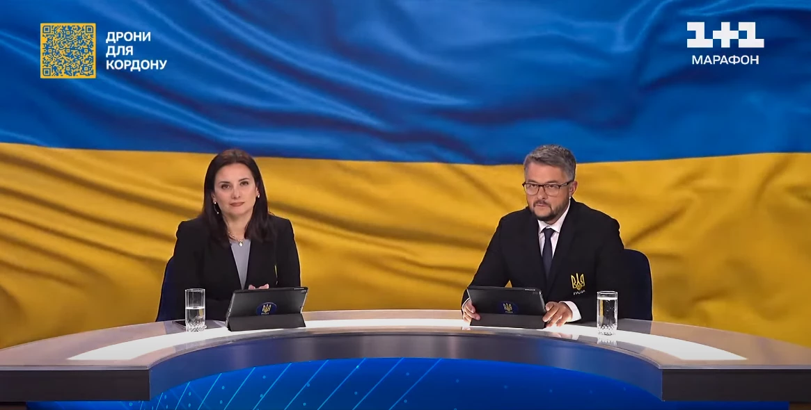 Підсумки моніторингу телемарафону &laquo;Єдині новини&raquo; за липень &mdash; вересень 2023 року. Друга частина