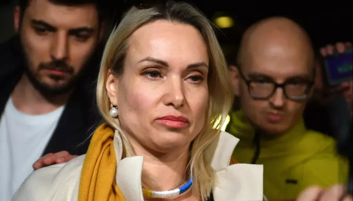 У Москві заочно засудили ексредакторку &laquo;Первого канала&raquo; Марину Овсяннікову до восьми років колонії