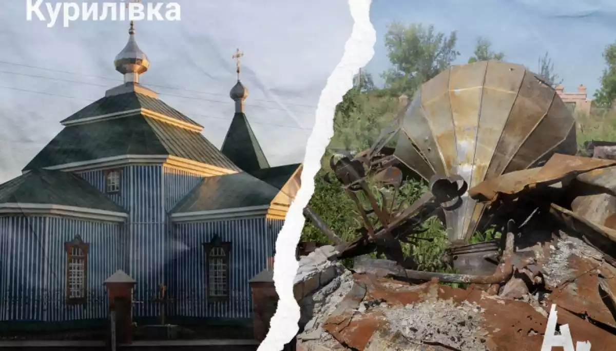 «Храми під вогнем»: В Україні створили цифрову платформу про знищені росіянами церкви