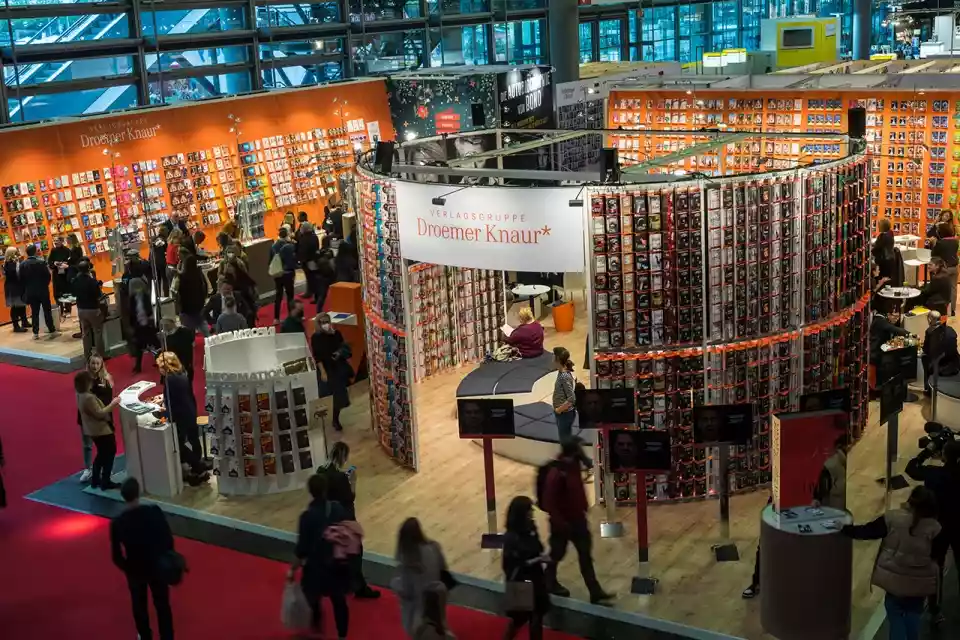 Україна представить на Франкфуртському книжковому ярмарку понад 500 книжок від 43 видавництв