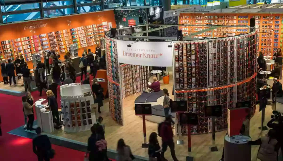 Україна представить на Франкфуртському книжковому ярмарку понад 500 книжок від 43 видавництв