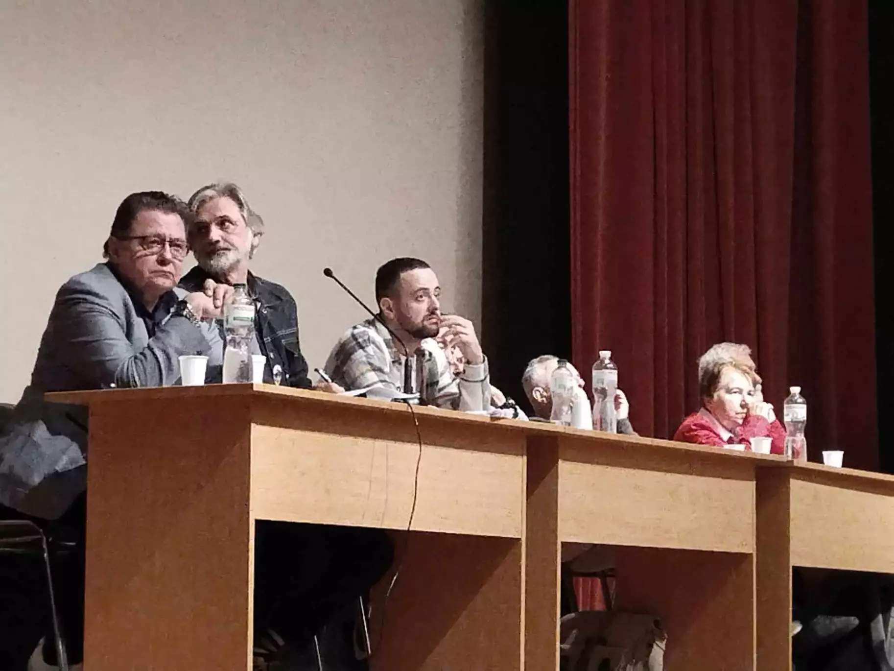 Національну спілку кінематографістів України очолив кінооператор Сергій Борденюк