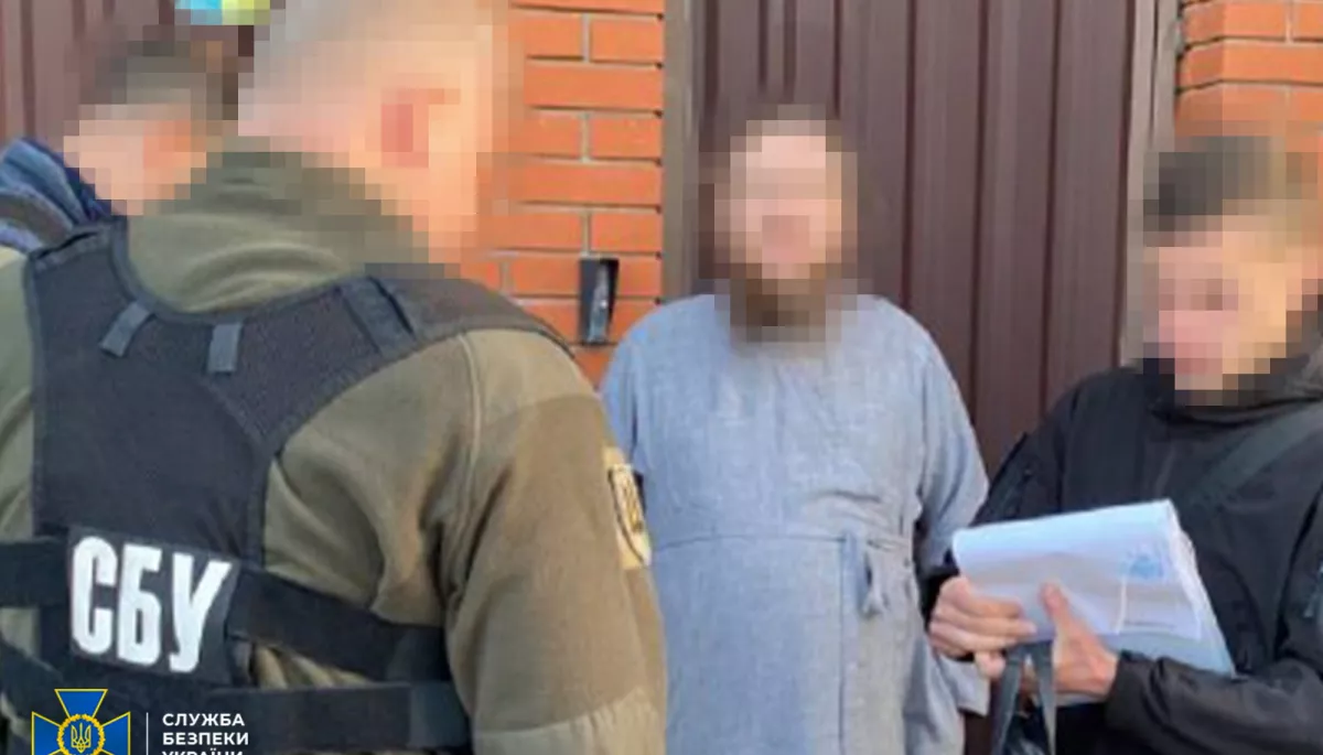 Митрополит УПЦ МП на Черкащині продовжив знімати провокативні відео під домашнім арештом і отримав нову підозру