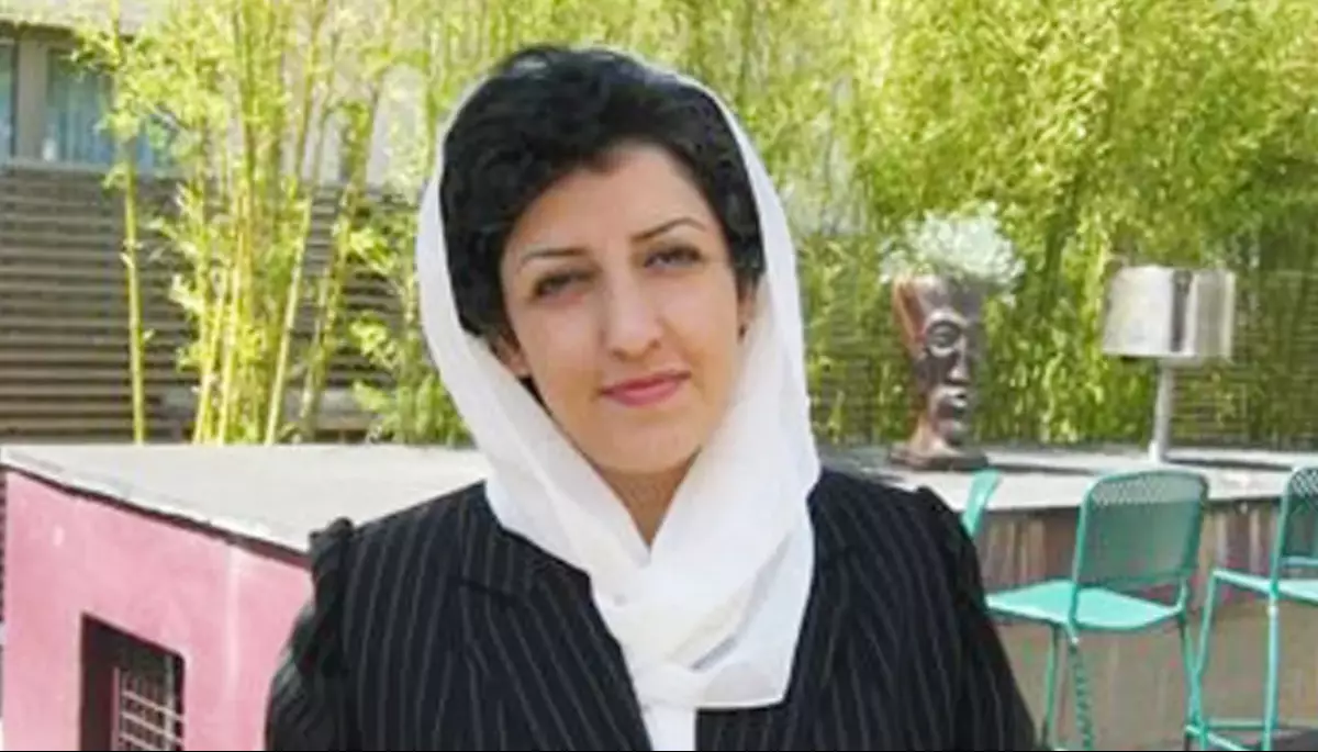 Нобелівську премію миру здобула іранська захисниця прав жінок Наргес Мохаммаді