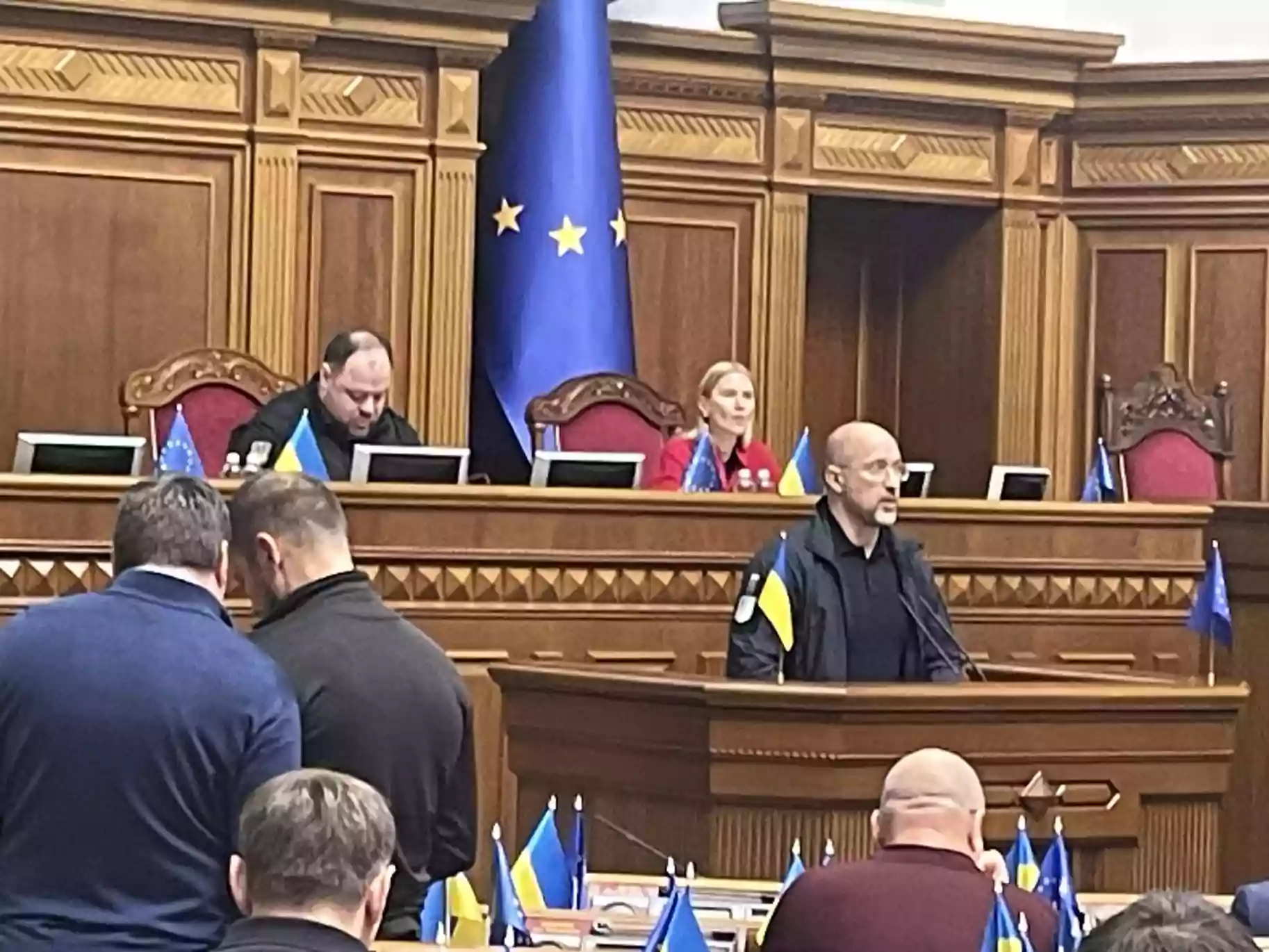 Денис Шмигаль: Уряд шукає кандидата на посаду міністра культури та інформполітики