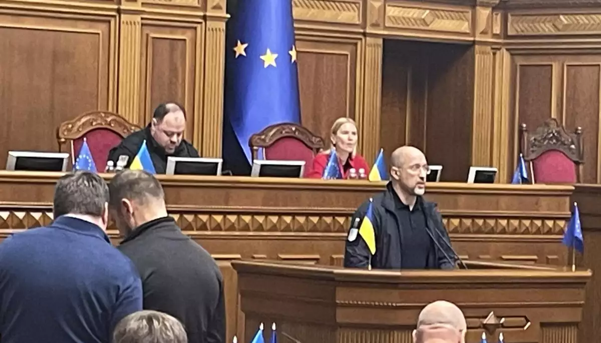Денис Шмигаль: Уряд шукає кандидата на посаду міністра культури та інформполітики
