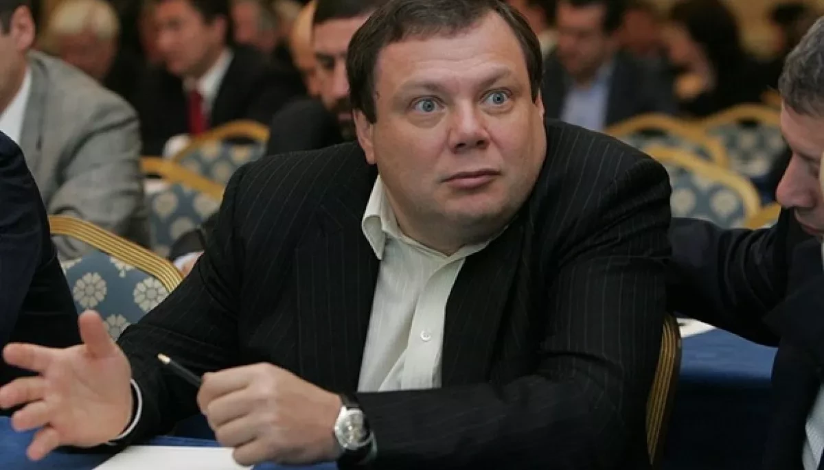 В Україні заарештували всі активи Фрідмана та двох російських олігархів на 17 млрд грн