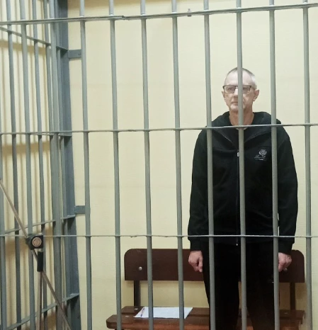 Окупаційний суд у Криму засудив журналіста, ветерана АТО Сергія Цигіпу до 13 років колонії за нібито шпигунство