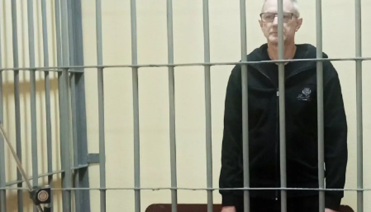 Окупаційний суд у Криму засудив журналіста, ветерана АТО Сергія Цигіпу до 13 років колонії за нібито шпигунство