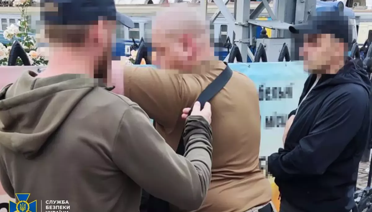 &laquo;Актор&raquo; фейкового ролика про мобілізацію в Одесі, знятого на замовлення росЗМІ, отримав 7 років ув&rsquo;язнення