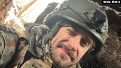 Петро Верзилов пішов з посади видавця &laquo;Медиазоны&raquo; після того, як розповів, що воює за Україну